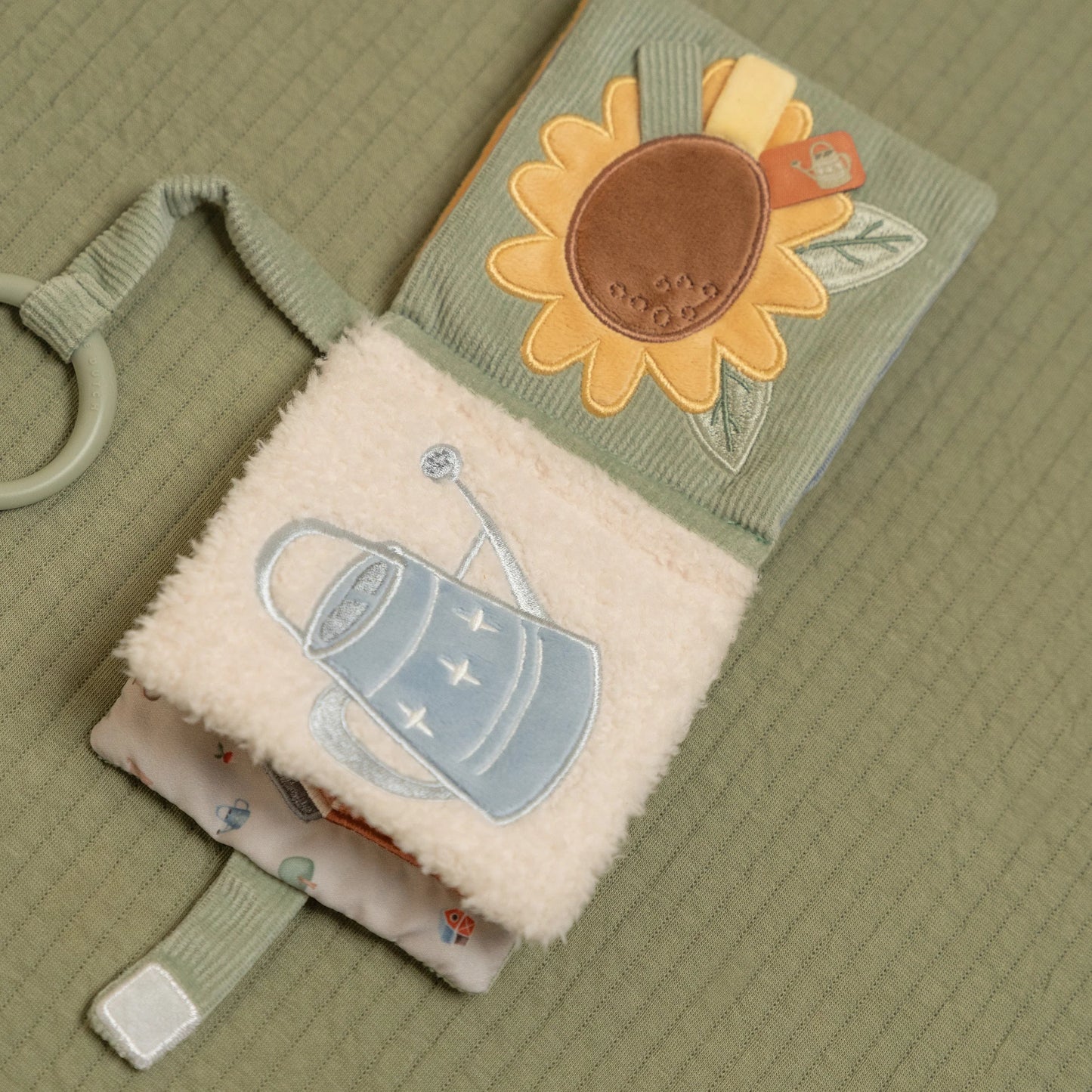 Little Dutch - Little Farm | Soft Activity Booklet