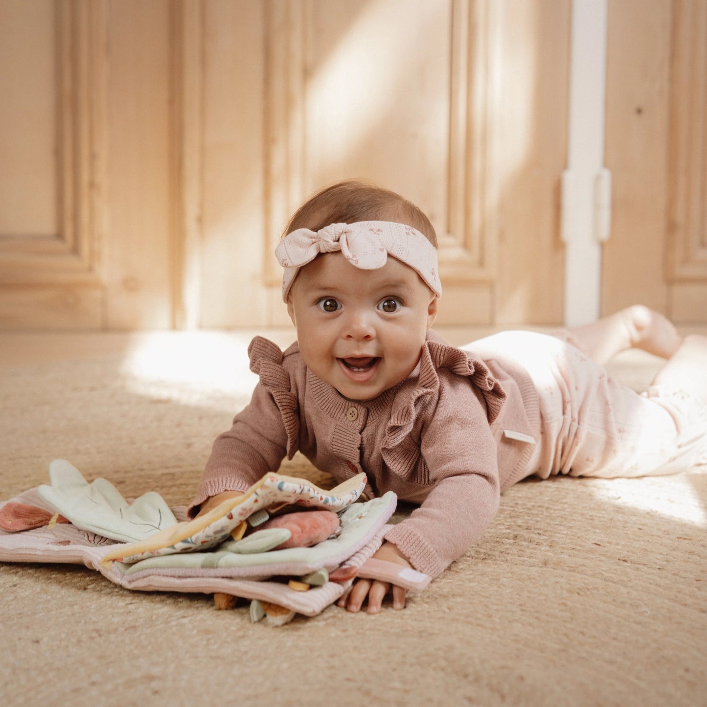 Little Dutch - Fairy Garden | Soft Activity Booklet