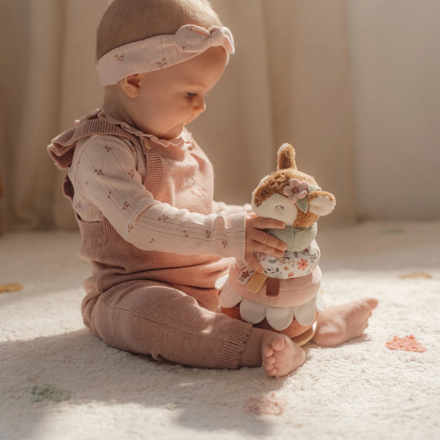 Little Dutch - Fairy Garden | Rocking Ring Stacker