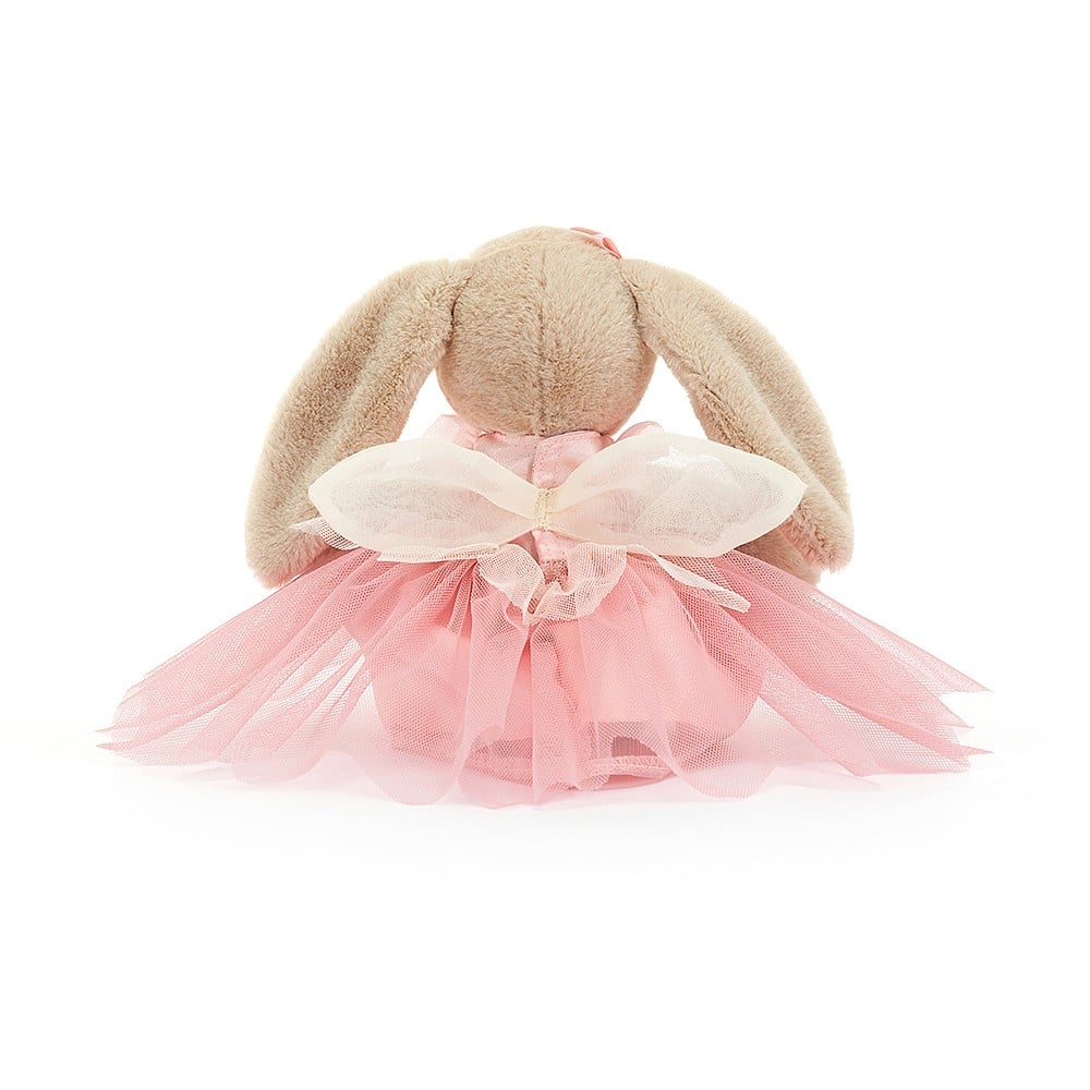 Jellycat Lottie Bunny Fairy Pink