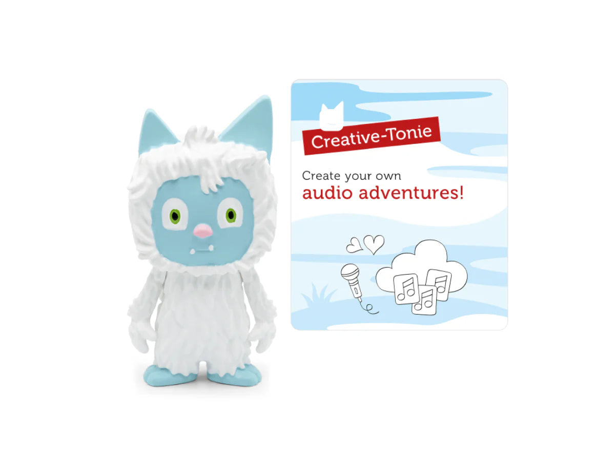 Tonie Audio Character - Creative Tonie | Yeti