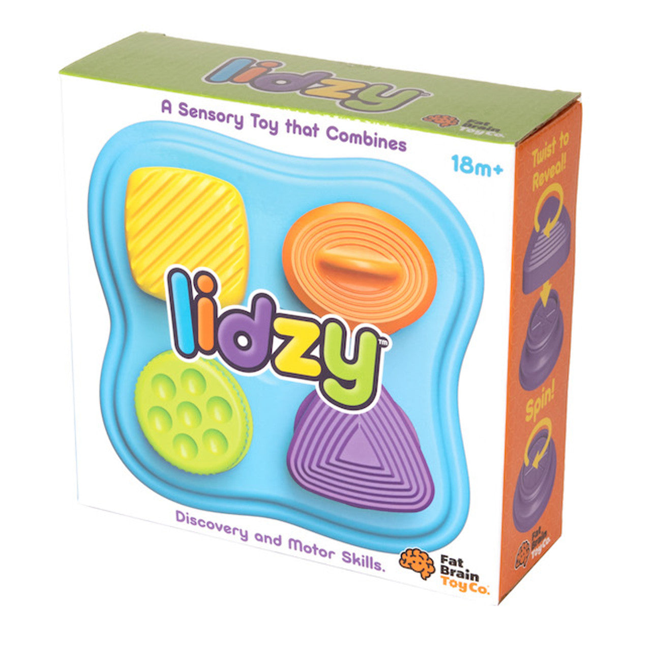 Fat Brain Toys Lidzy