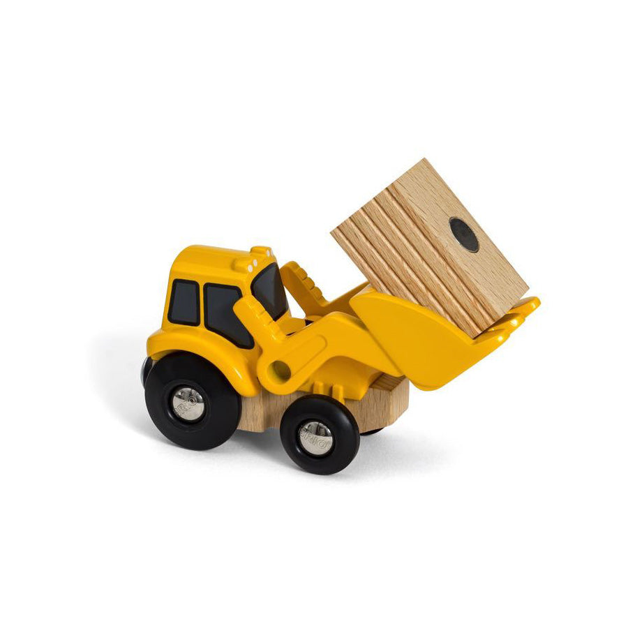 BRIO Loader 33436