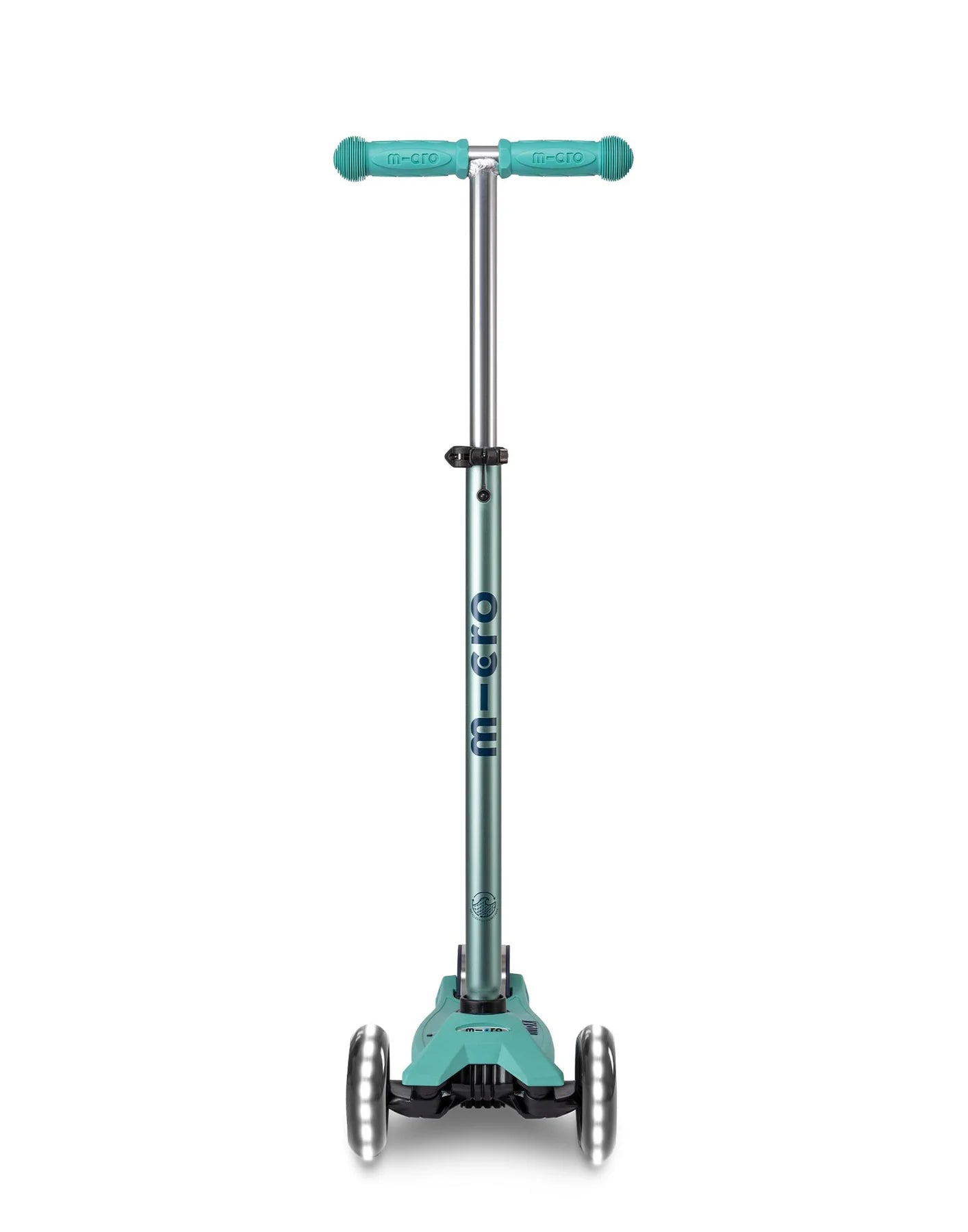 Micro Scooter Maxi Deluxe Eco LED Mint