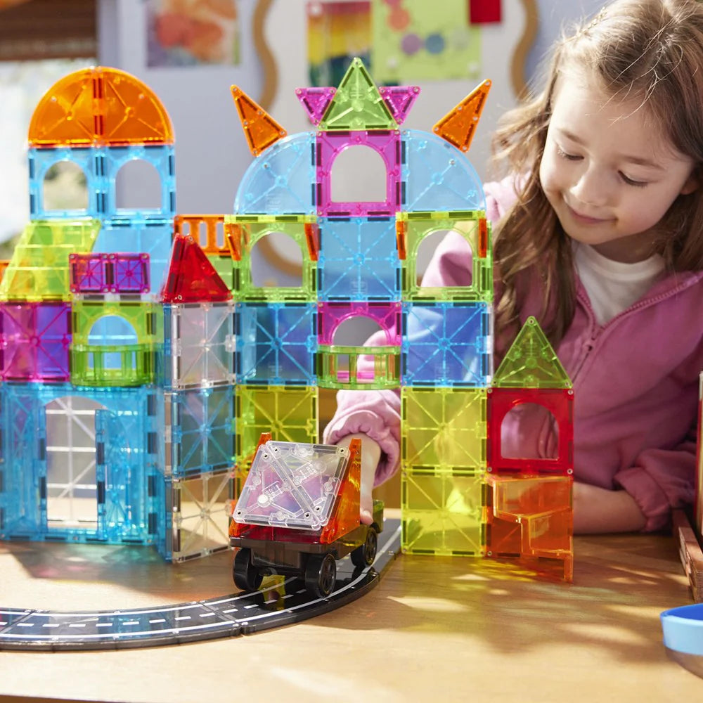 Magna-Tiles City Centre - 110 Piece Set