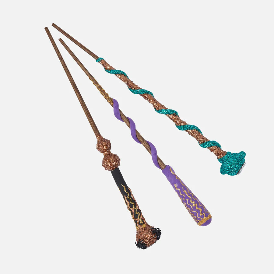 Tiger Tribe Magic Wand Kit - Spellbound