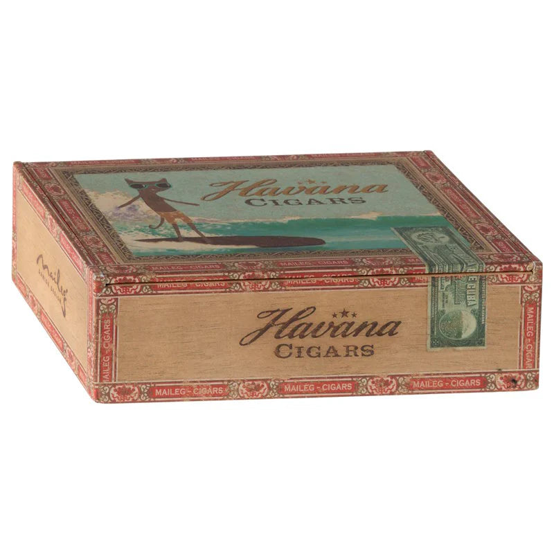 Maileg Mum And Dad Mice in Box