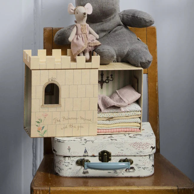 Maileg Mouse Princess & the Pea
