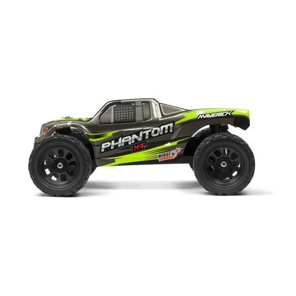 Maverick Phantom XT 1/10 Brushed Electric RC Monster Truck