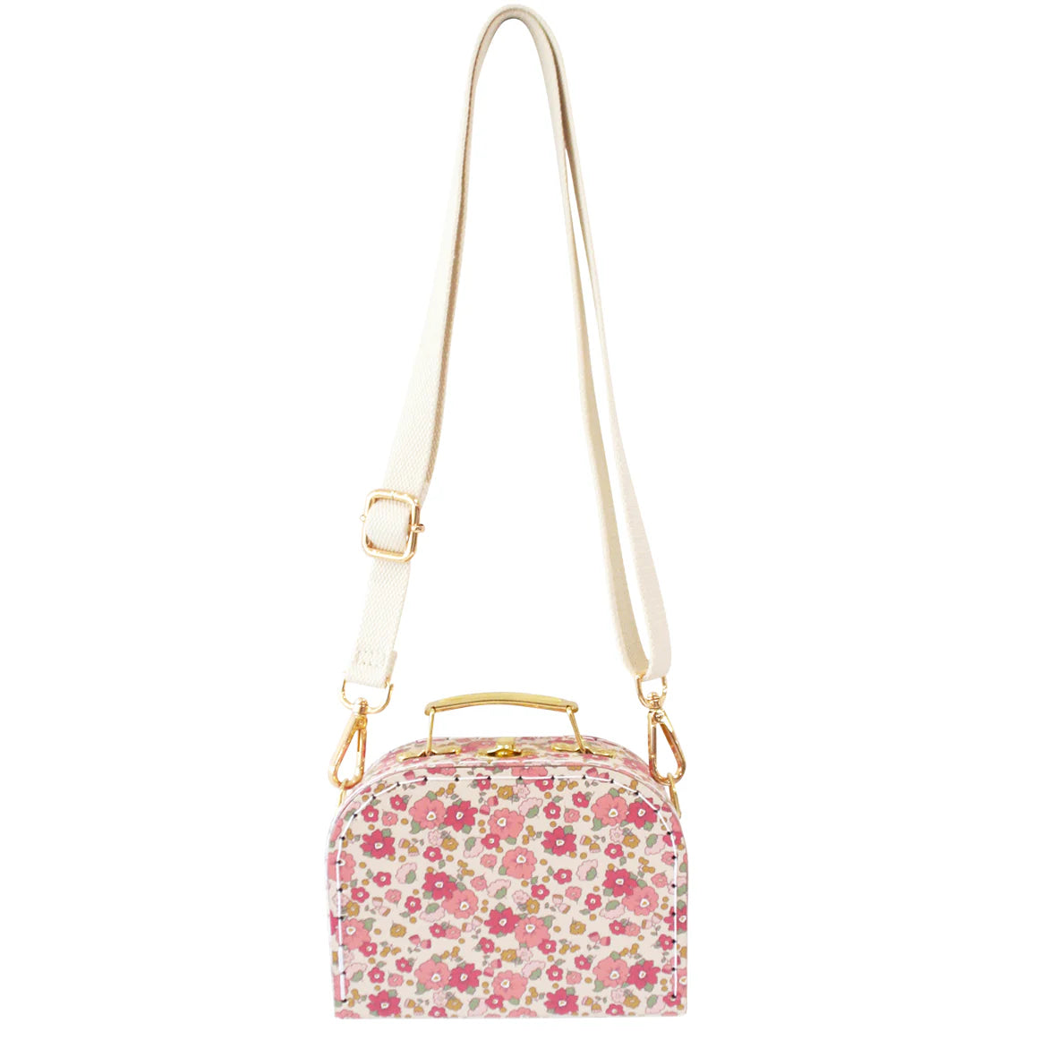 Alimrose Coco Cross Body Case - Rose Garden