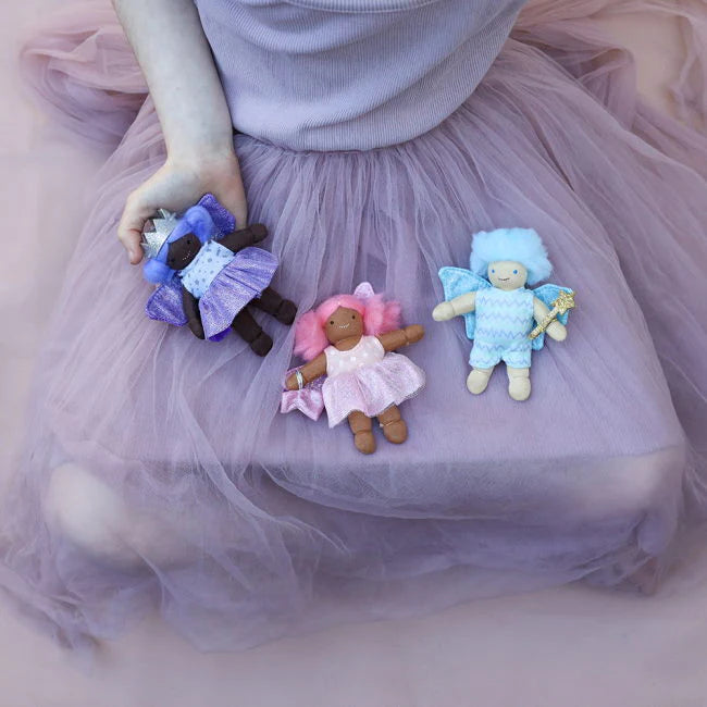 Olli Ella - Holdie Folk Fairy - Bluebell