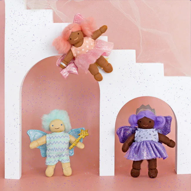 Olli Ella - Holdie Folk Fairy - Bluebell