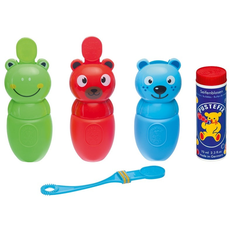 Pustefix Bubble Friends