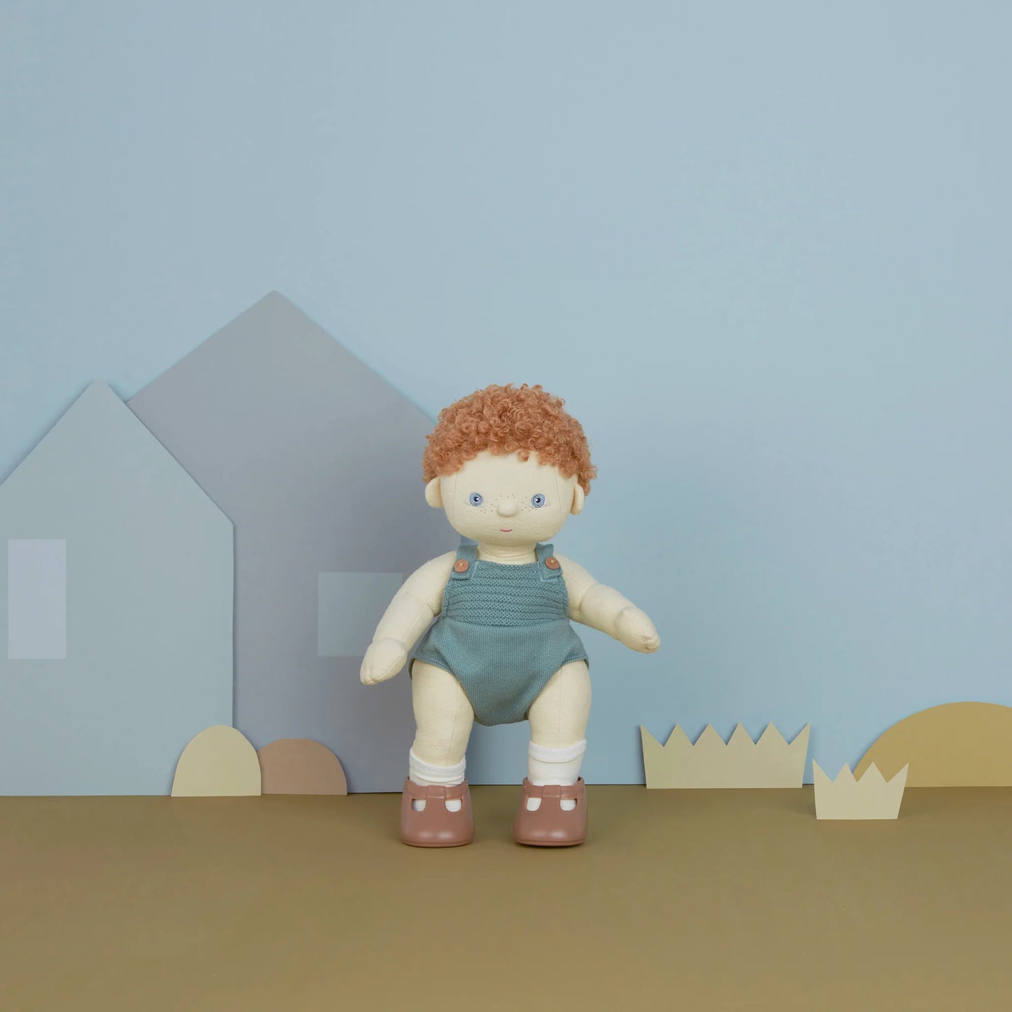 Olli Ella - Dinkum Doll - Pea