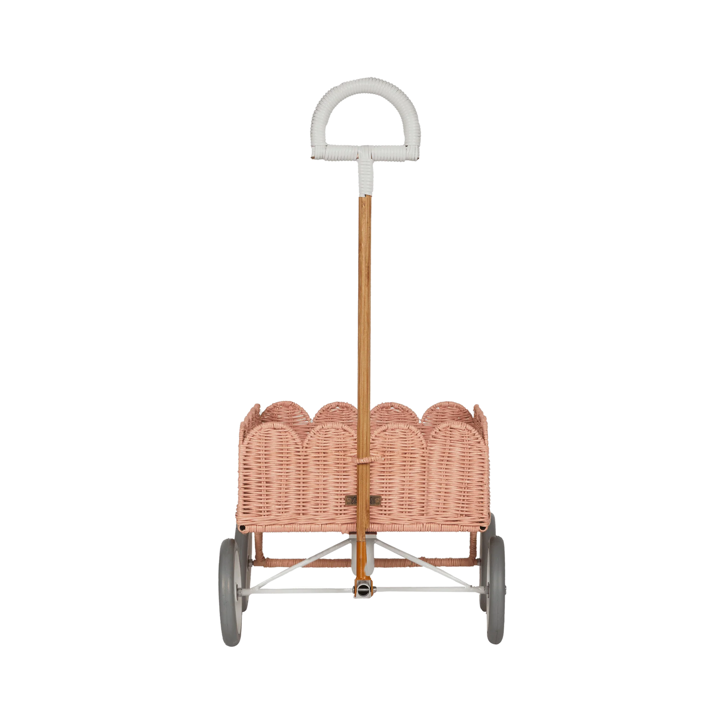 Olli Ella - Petal Wonder Wagon - Seashell Pink