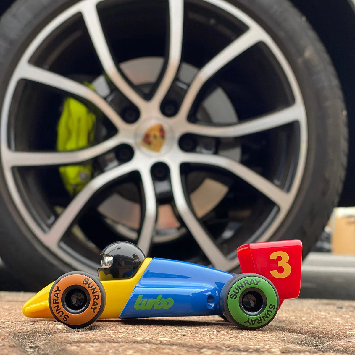 Playforever - Verve Turbo Miami