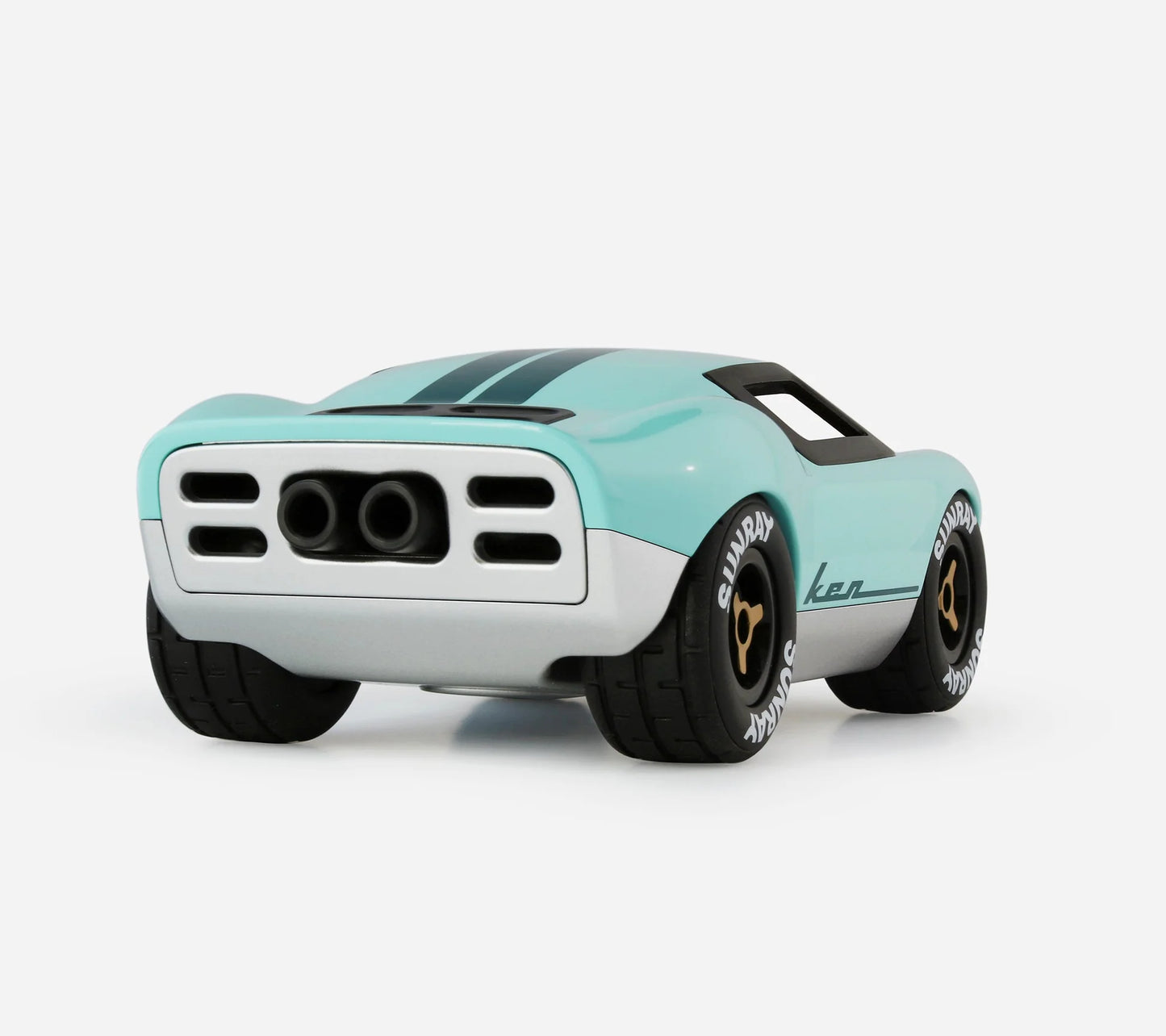 Playforever - Mini Ken Parton