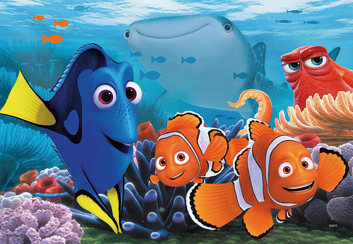 Ravensburger Puzzle Disney Finding Dory 2 x 24pc
