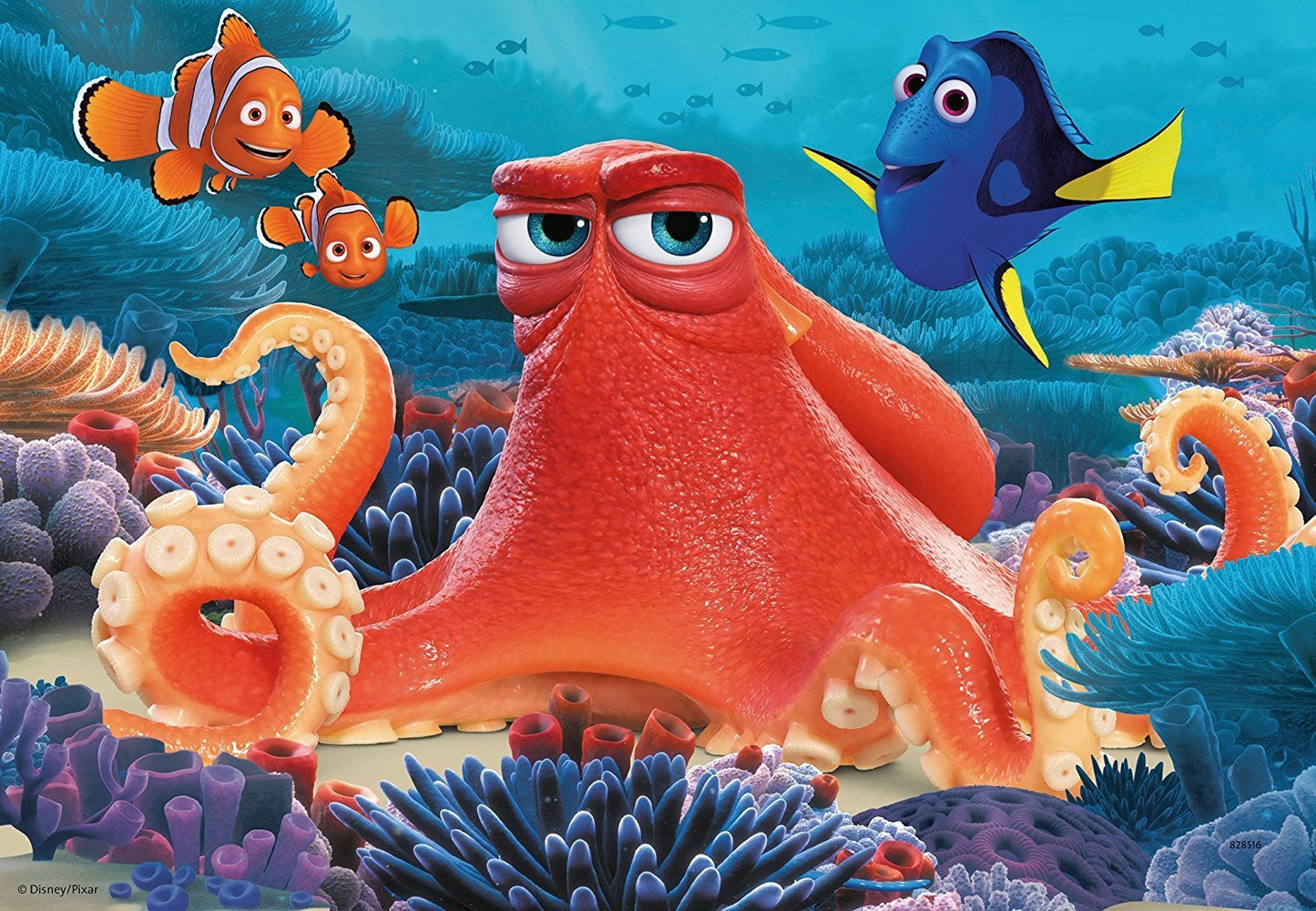 Ravensburger Puzzle Disney Finding Dory 2 x 24pc