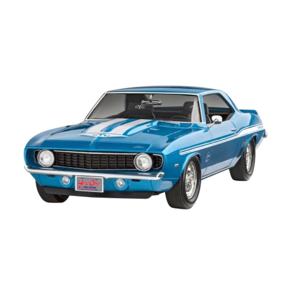 Revell Fast & Furious Dominic's 1969 Chevy Yenko Camara