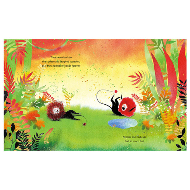 Sassi Big Feelings Books - Angry as a Lion