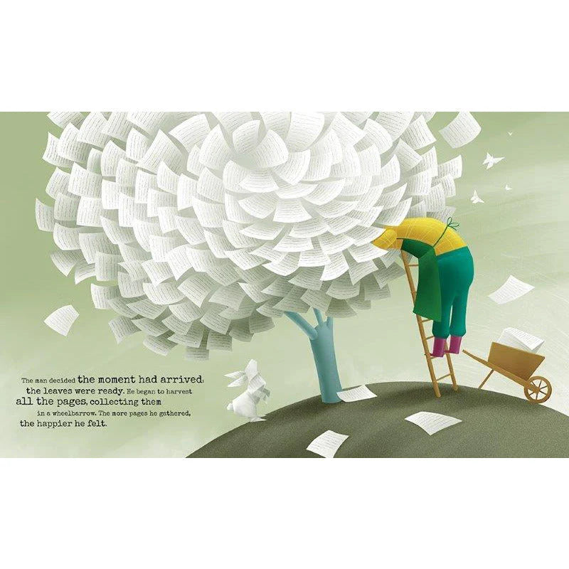 Sassi - Gardener of Dreams Story Book