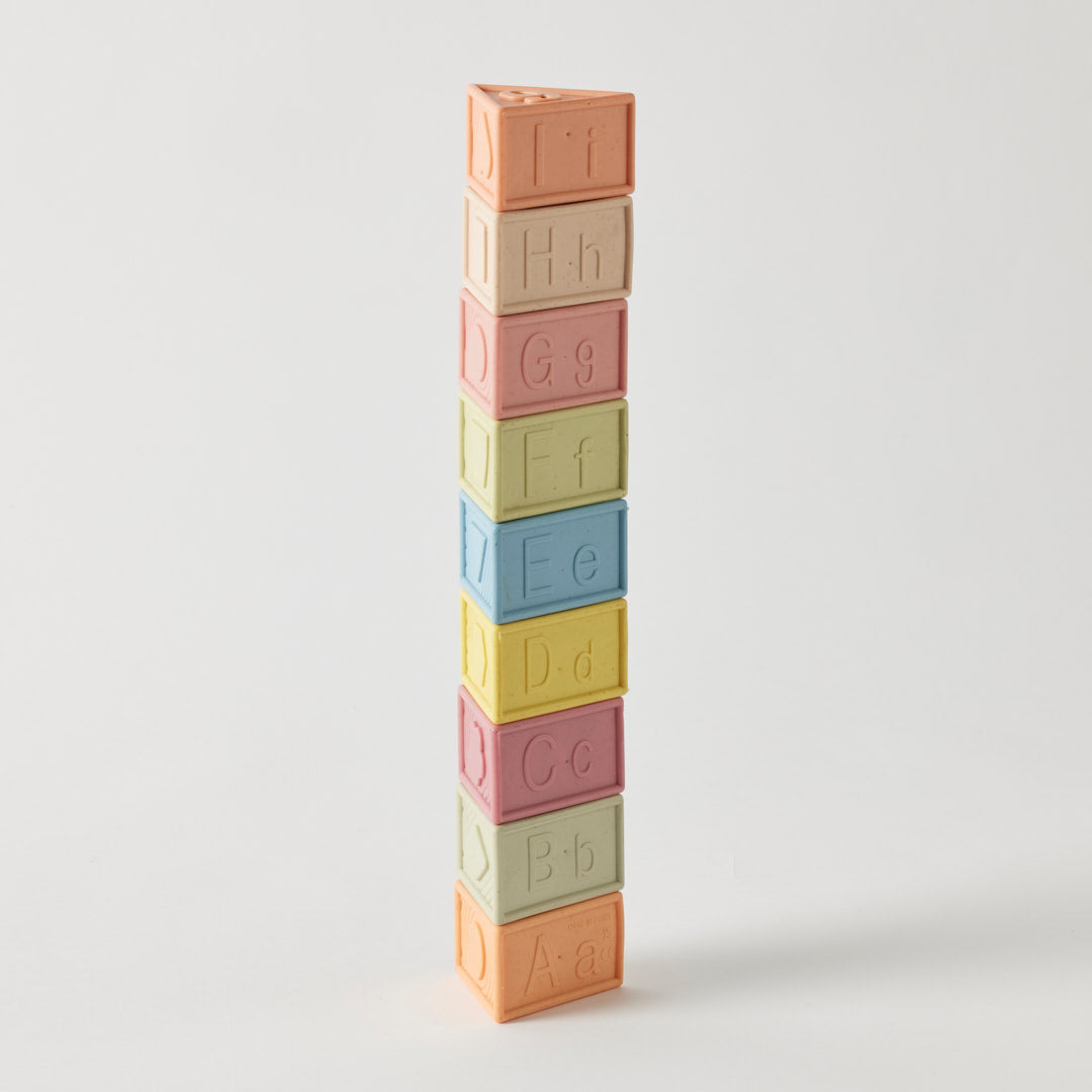 Jiggle & Giggle - Triangle Counting Stacker