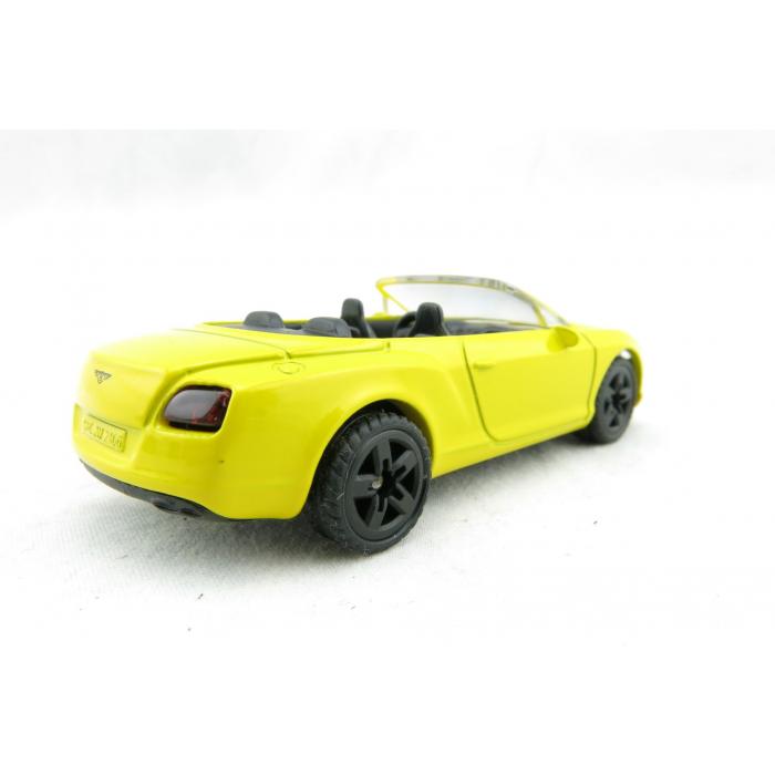 Siku Bentley GT V8 Convertible