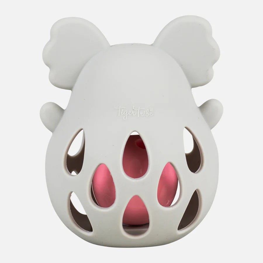 Tiger Tribe Silicone Rattle - Koala