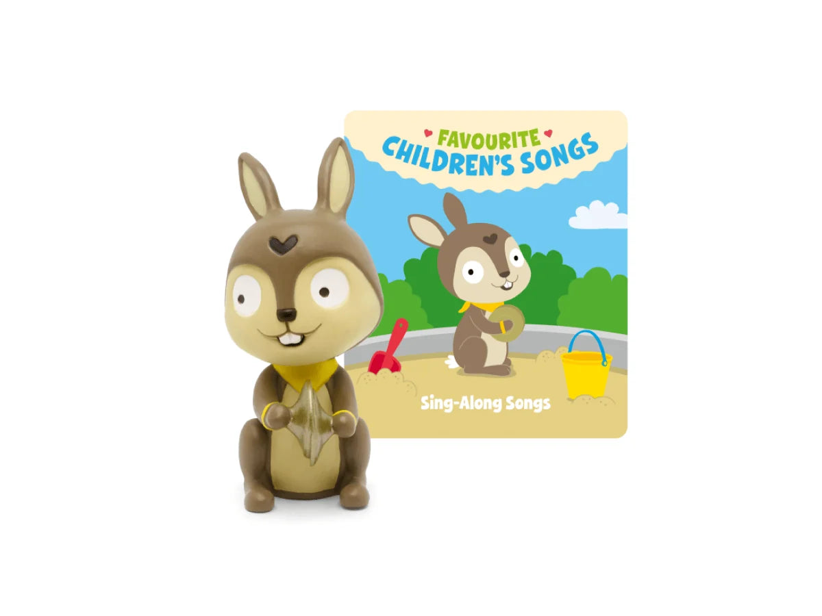 Tonie Audio Character | Favourite Children's Songs - Sing-a-long Songs