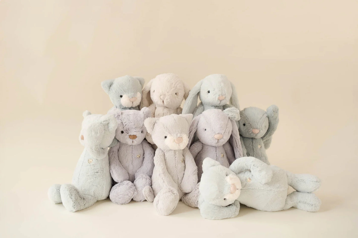 Snuggle Bunnies - Elsie The Kitty | Willow (30cm)