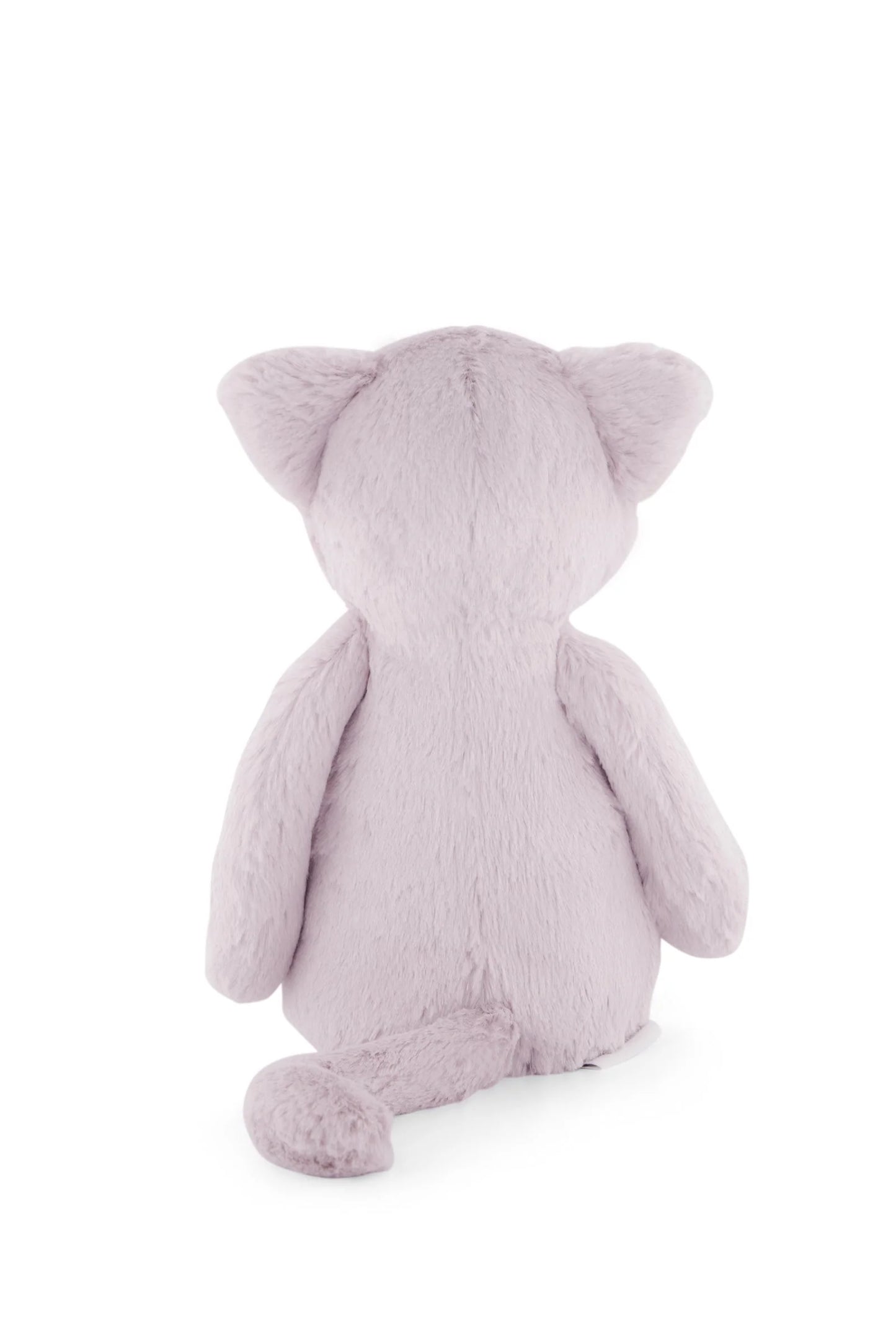 Snuggle Bunnies - Elsie The Kitty | Violet (20cm)