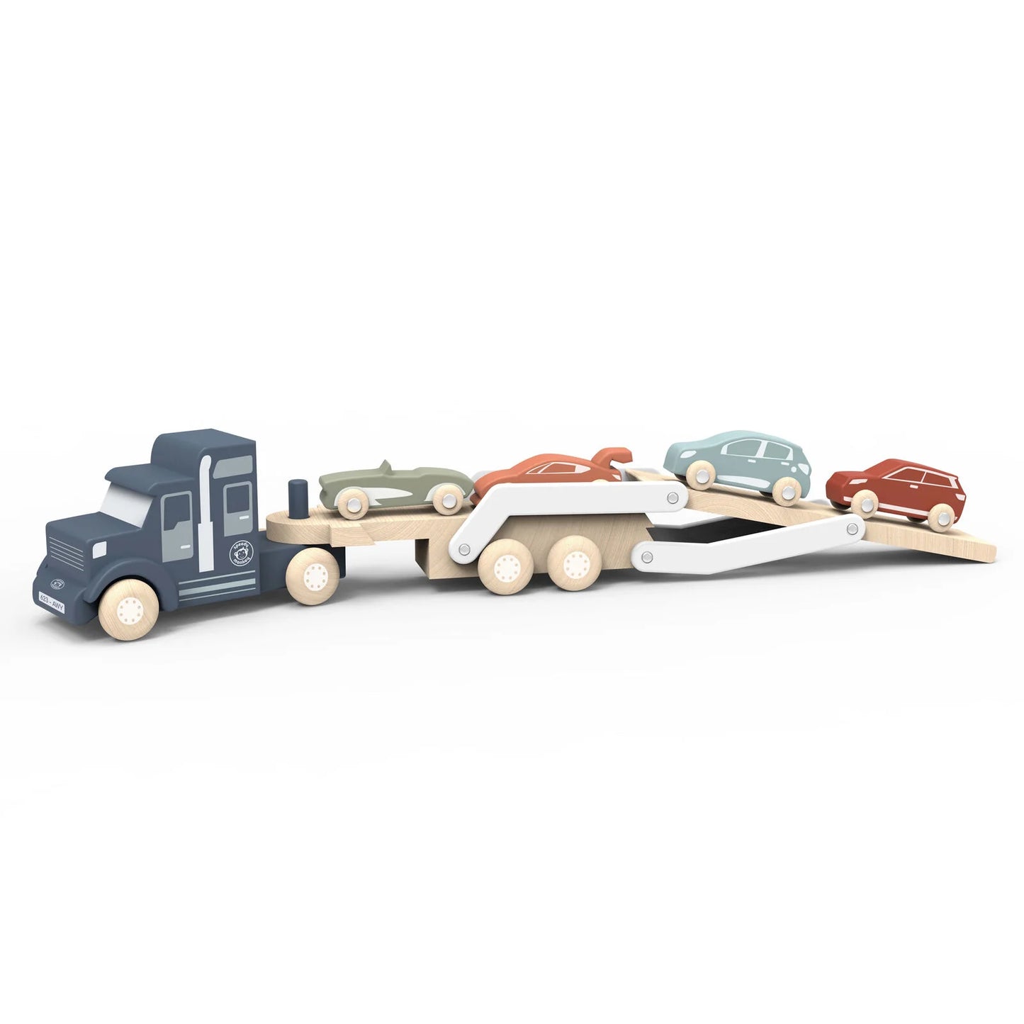 Speedy Monkey Car Transporter