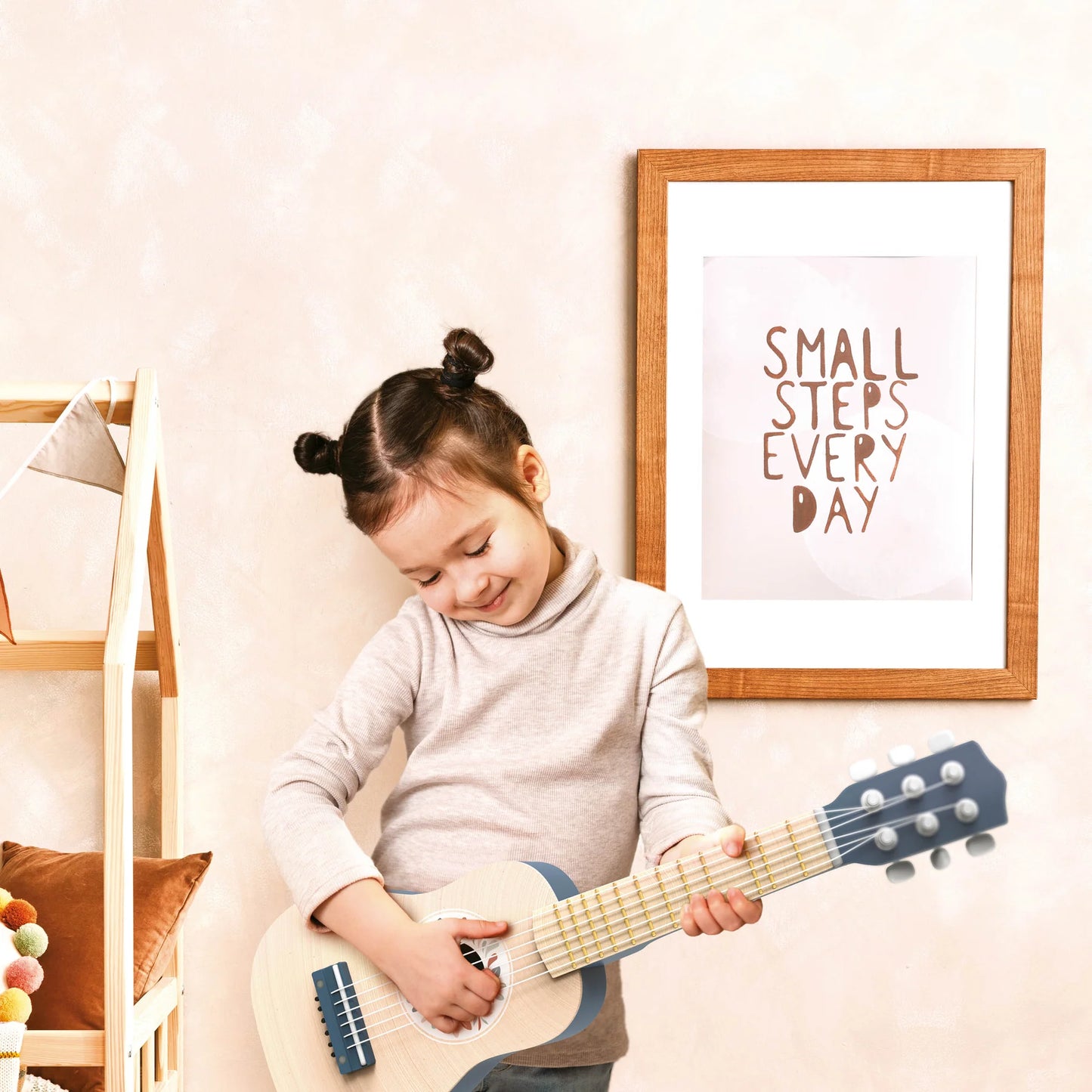 Speedy Monkey Guitar