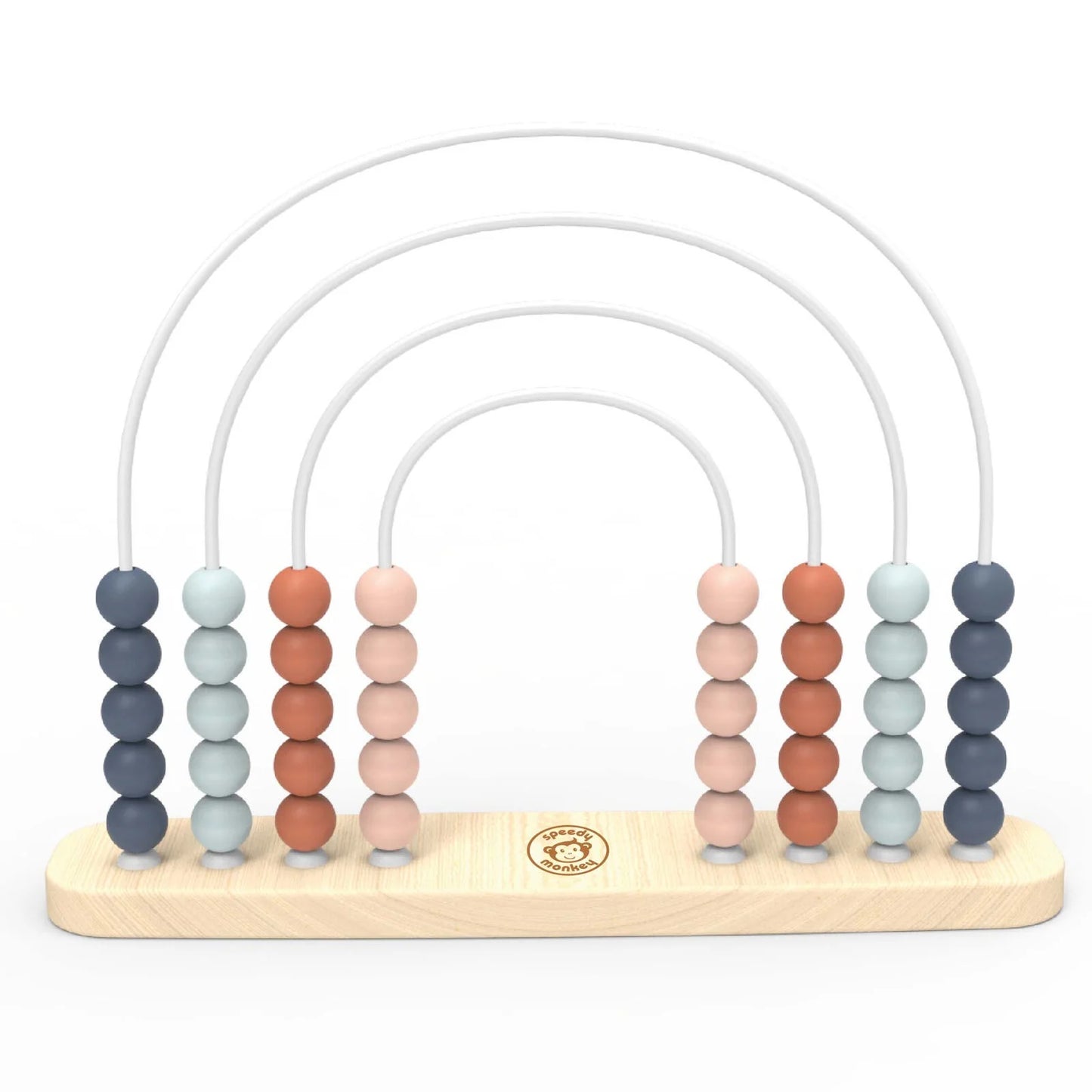 Speedy Monkey Rainbow Abacus