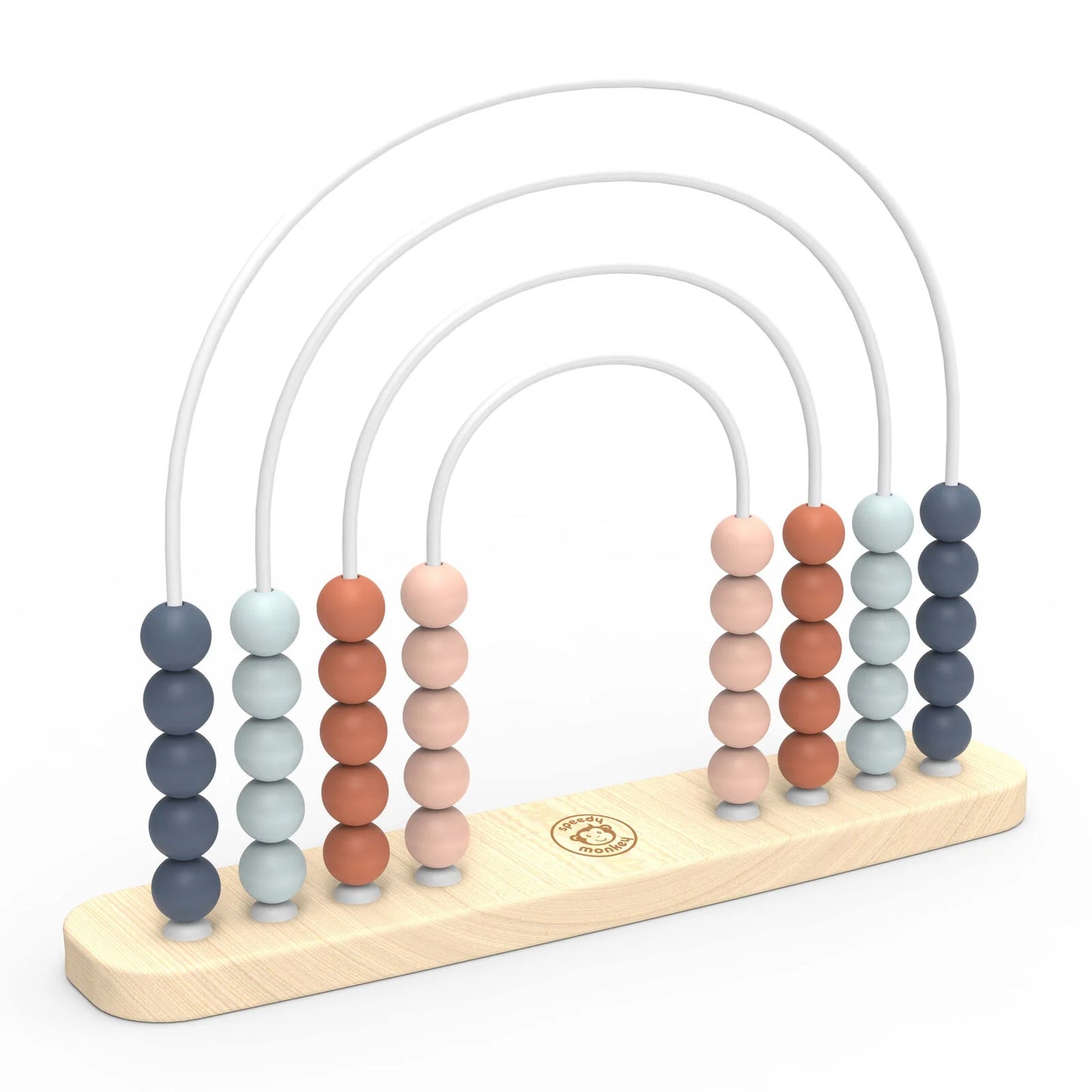 Speedy Monkey Rainbow Abacus