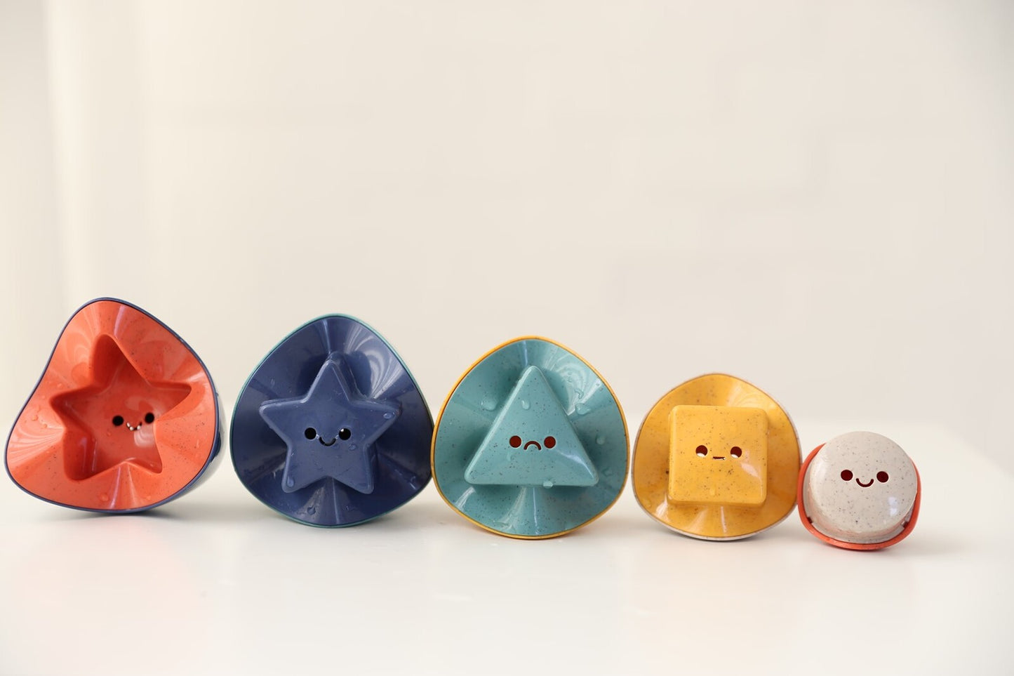Tolo Toys - Bio Stacking & Nesting Egg