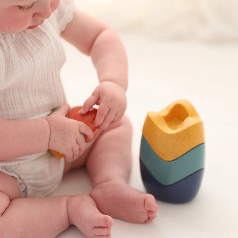 Tolo Toys - Bio Stacking & Nesting Egg