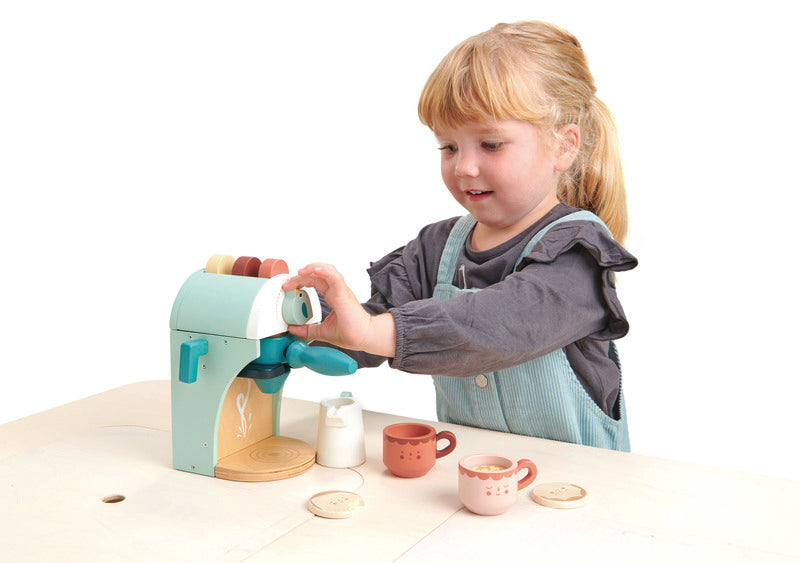 Tender Leaf Babyccino Coffee Maker