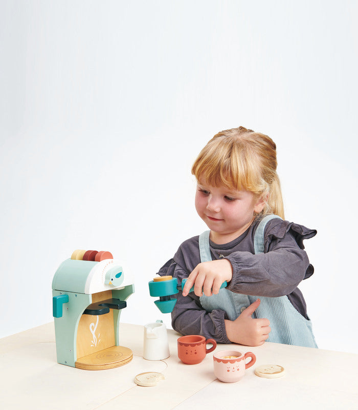 Tender Leaf Babyccino Coffee Maker