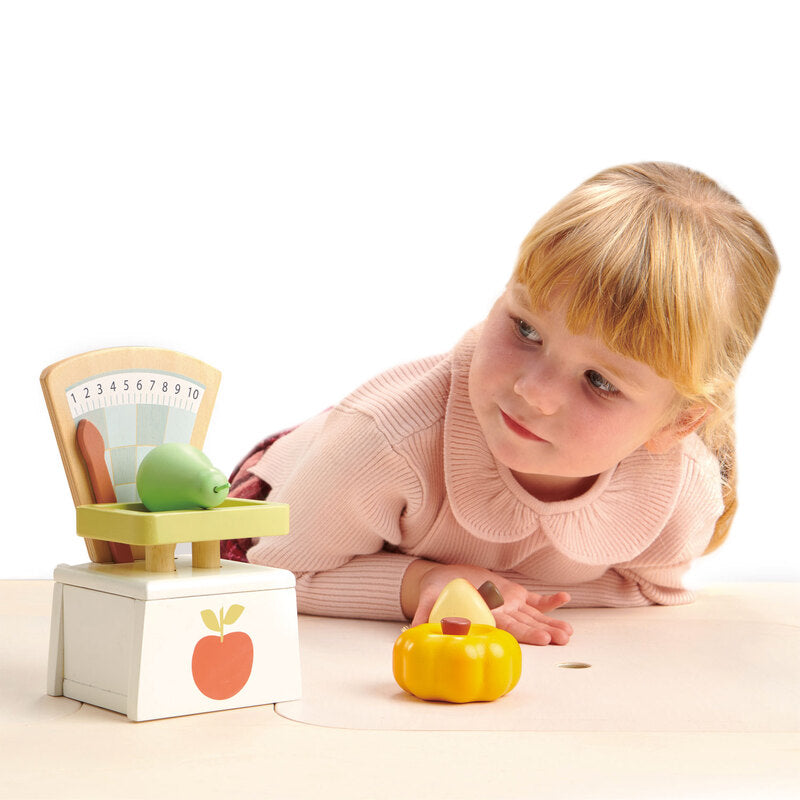 Tender Leaf Market Scales