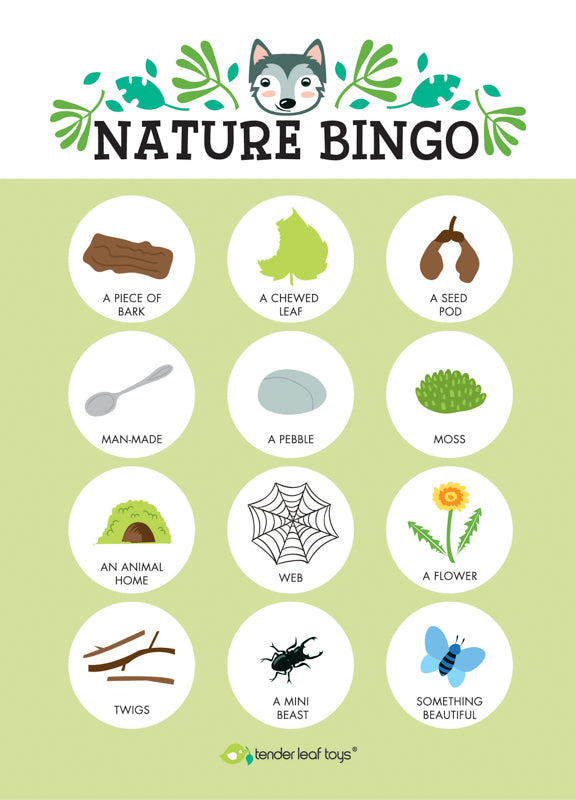 Tender Leaf Forest Trail Kit