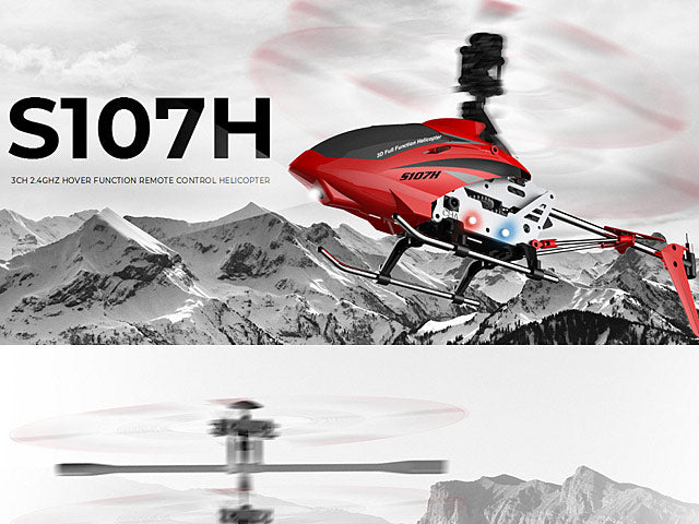 Syma S107H RC Helicopter