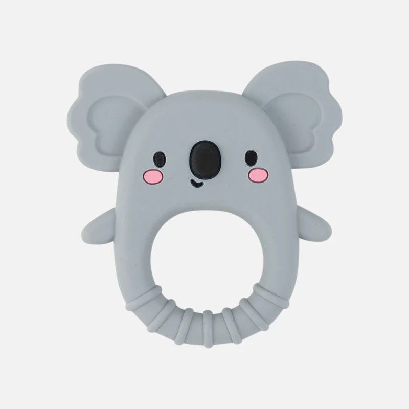 Tiger Tribe Silicone Teether - Koala