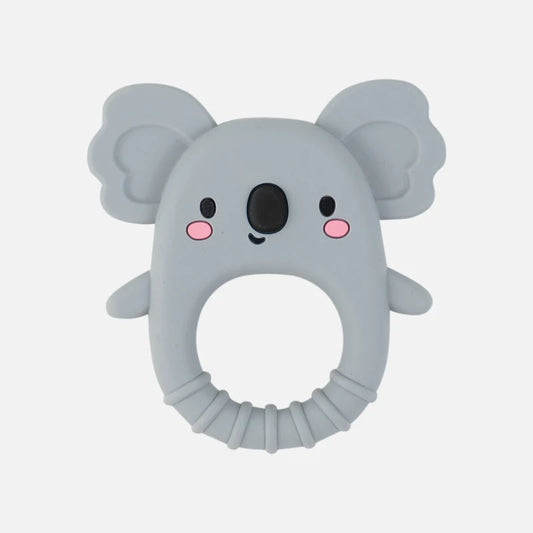 Tiger Tribe Silicone Teether - Koala