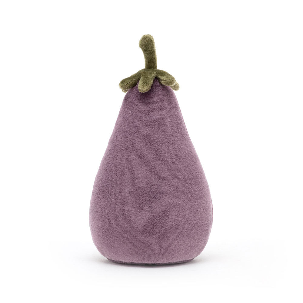 Jellycat Amuseables - Vivacious Vegetable Aubergine Eggplant
