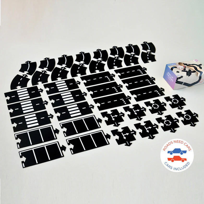 Waytoplay - King Of The Road Car Edition