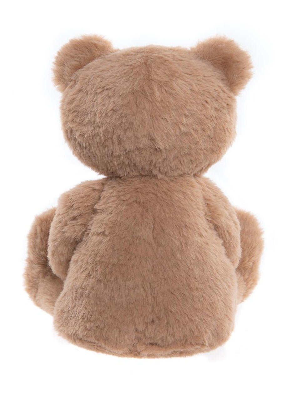 Charlie Bear - Oatmeal Brown