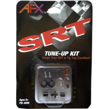 AFX SRT Tune Up Service Card 8996
