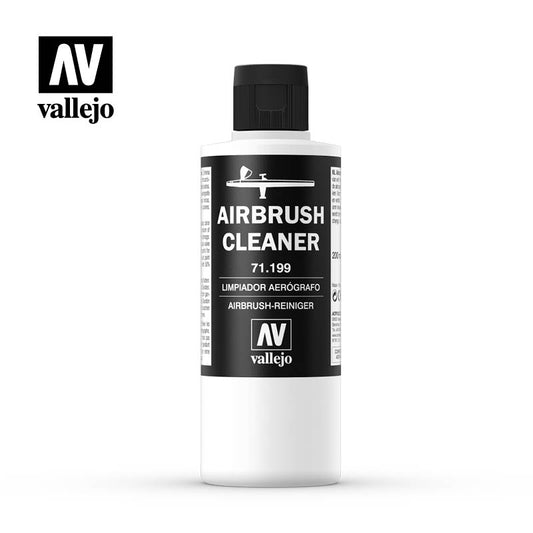 Vallejo Airbrush Cleaner 200mL 71199